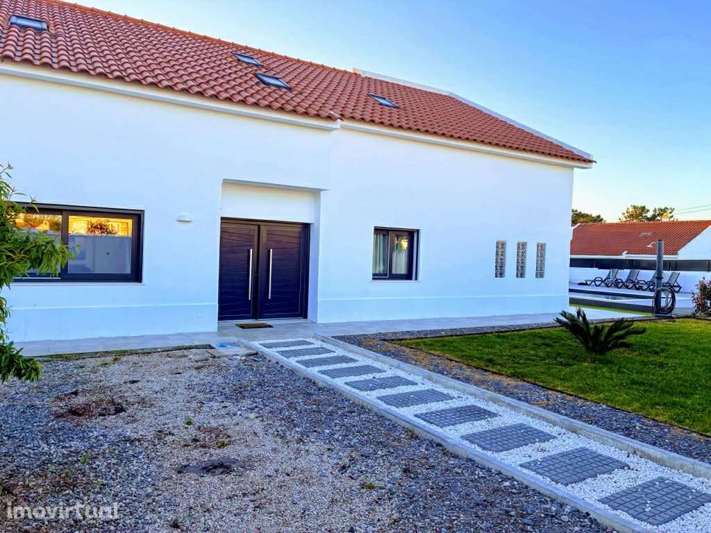 Excelente Moradia T4 - Grande imagem: 3/22