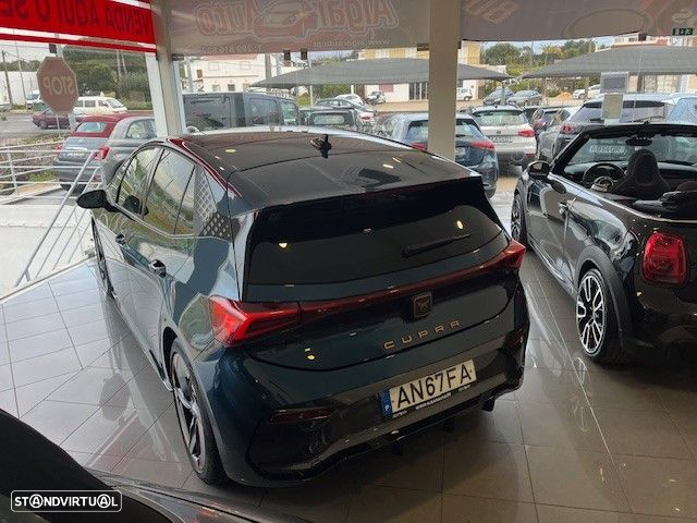 Cupra Born 58 kWh - 16