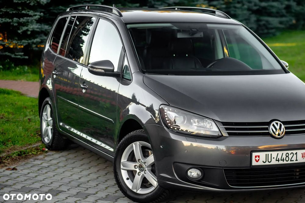 Volkswagen Touran 1.4 TSI Highline - 2