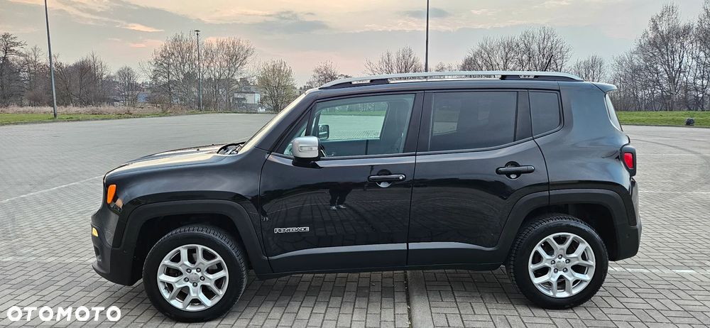 Jeep Renegade 2.0 MultiJet Active Drive Limited Adventure Edition - 24