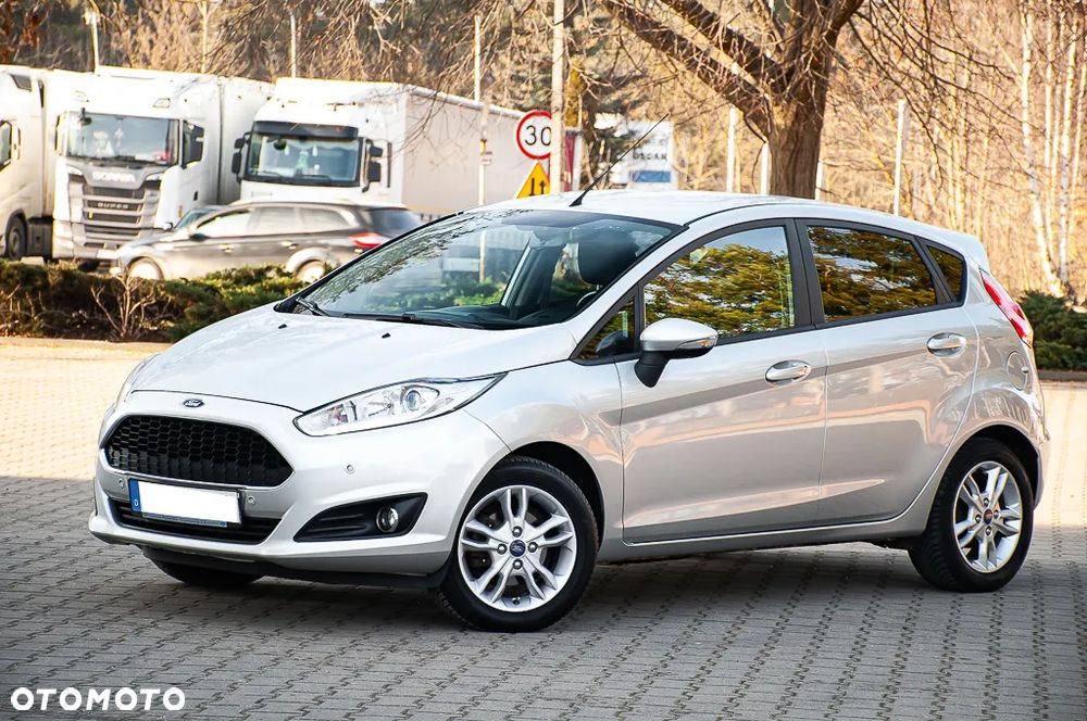 Ford Fiesta 1.0 EcoBoost S&S ACTIVE X - 8