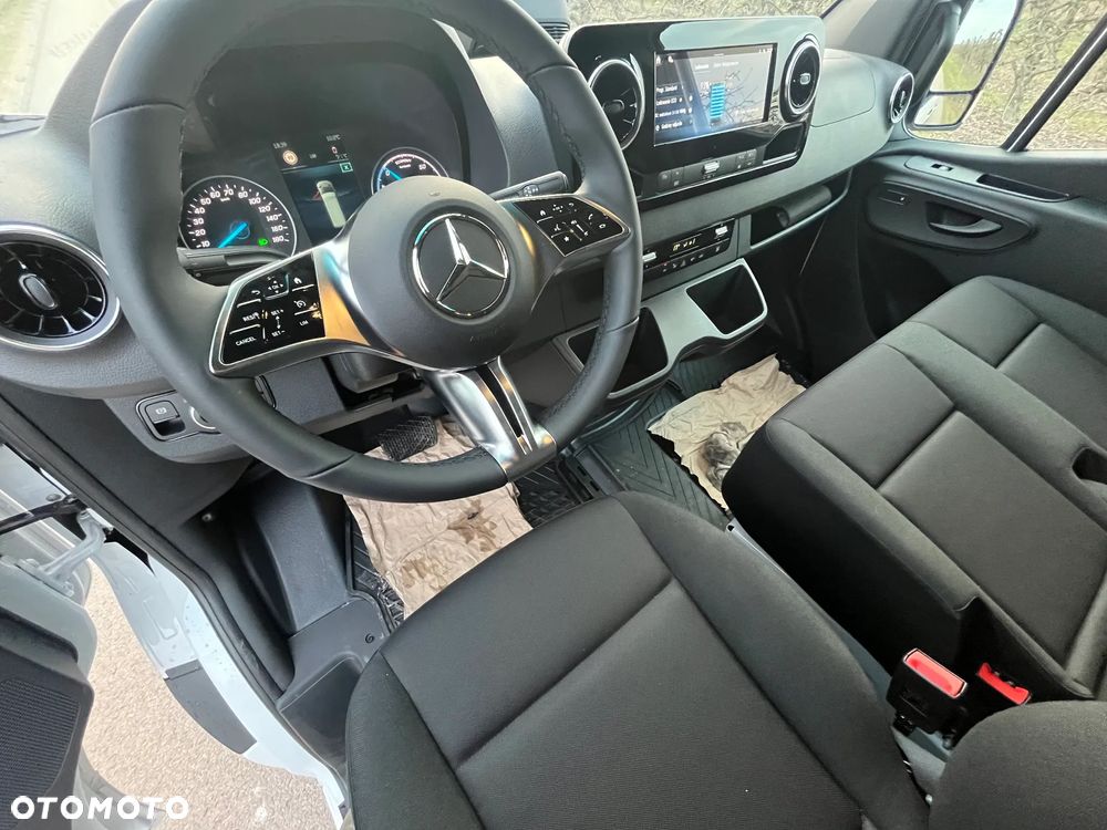 Mercedes-Benz 314 eSprinter Furgon 3.5t - 14