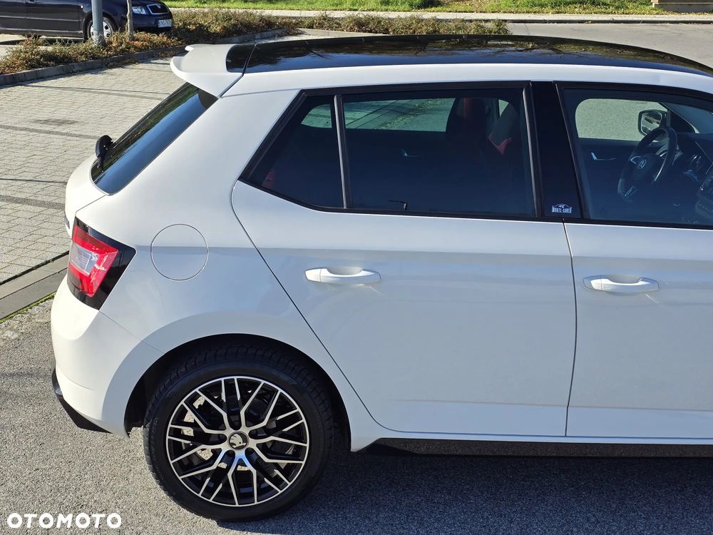 Skoda Fabia 1.0 TSI Monte Carlo - 22