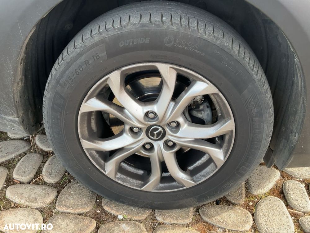 Mazda CX-3 CD105 Revolution - 23