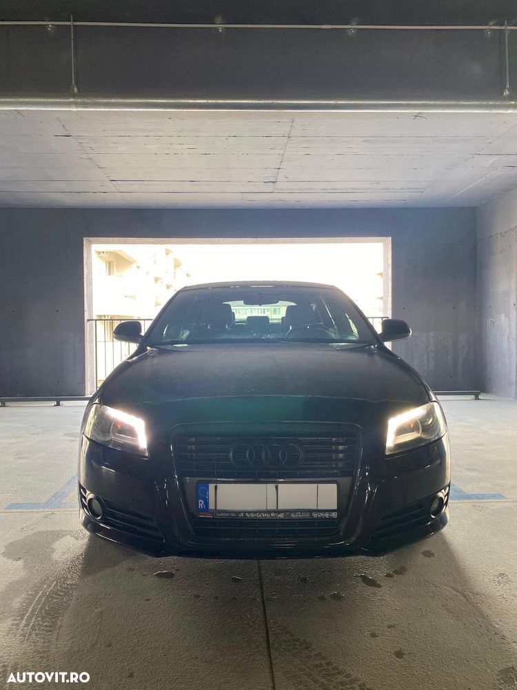 Audi A3 - 1