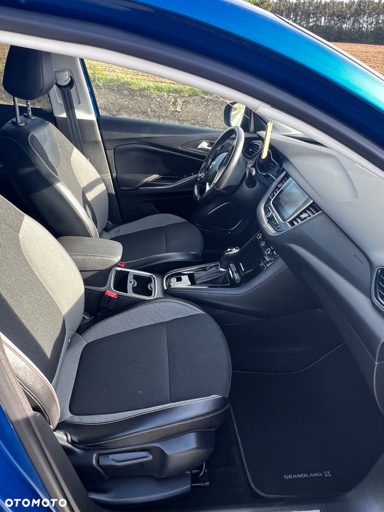Opel Grandland X 1.2 Start/Stop Automatik Business INNOVATION - 9