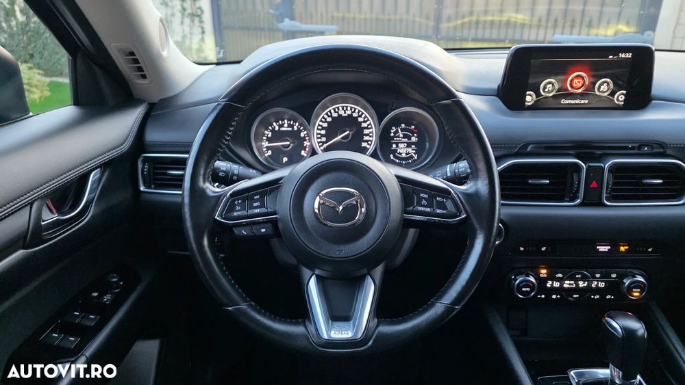 Mazda CX-5 - 9