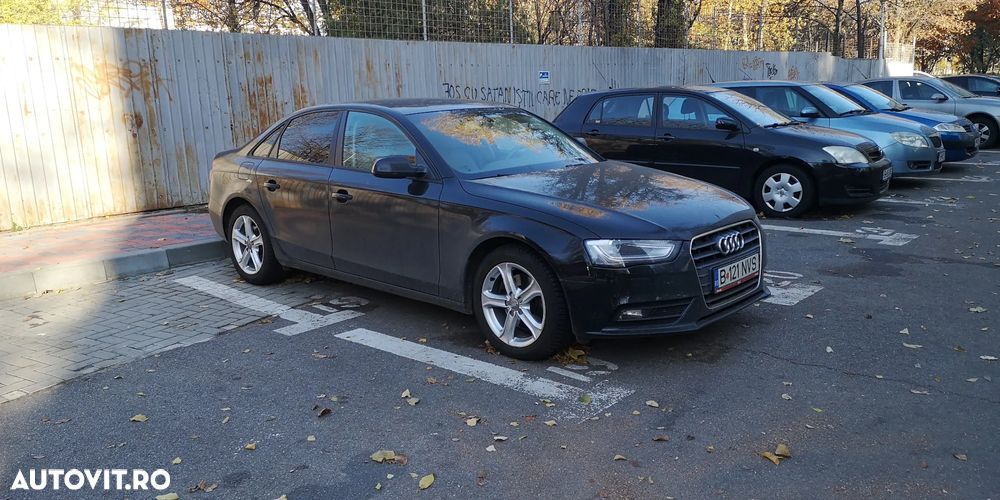 Audi A4 - 16