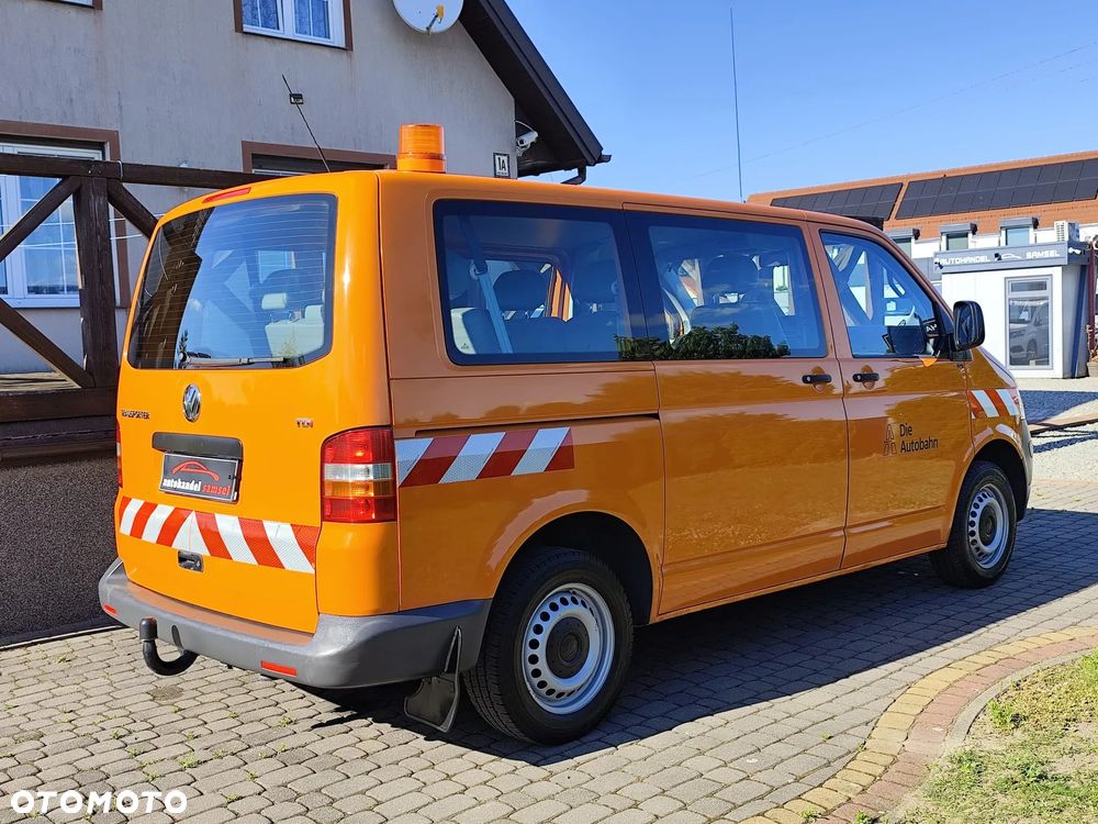 Volkswagen Transporter - 5