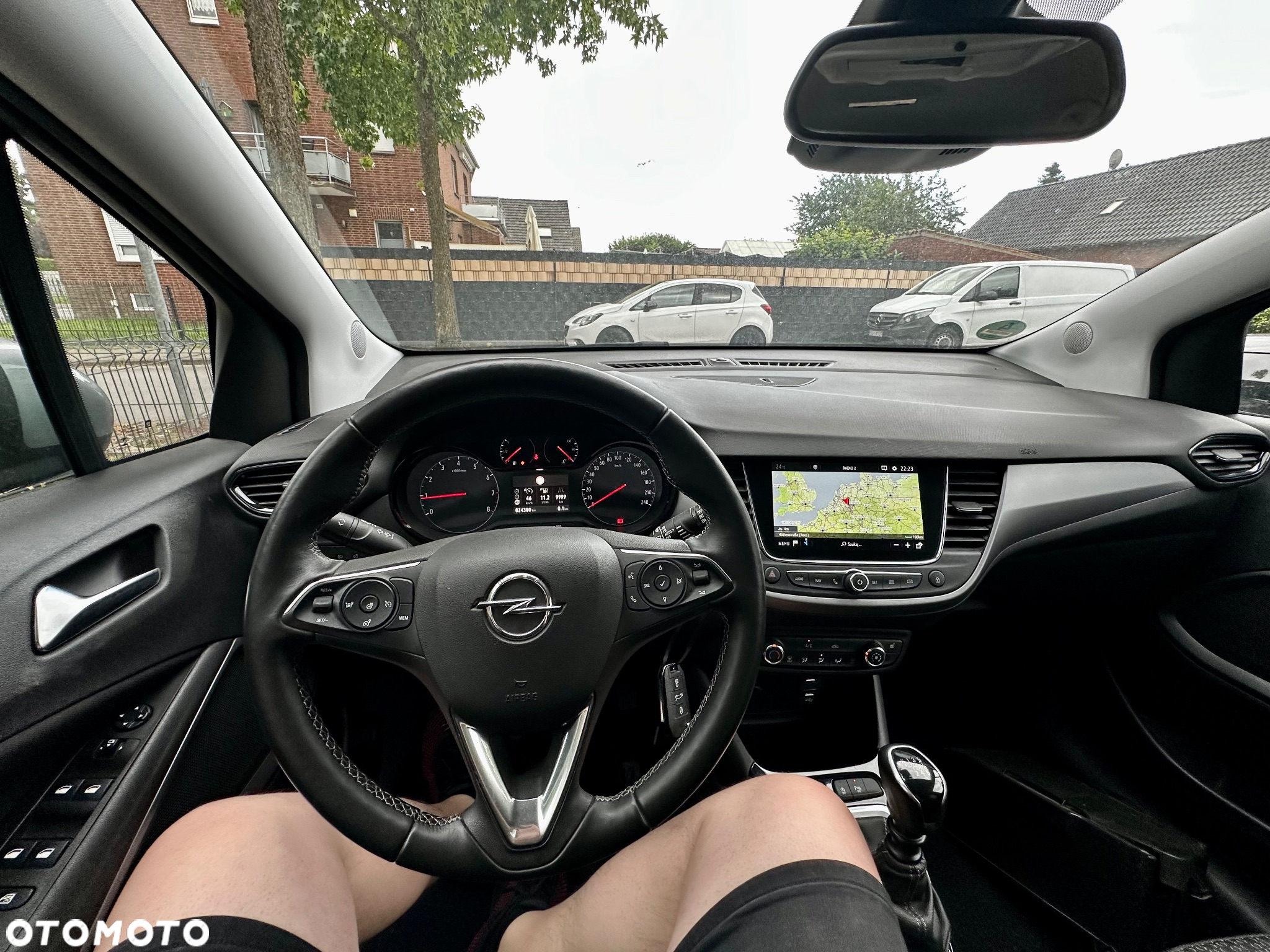 Opel Crossland X 1.2 Start/Stop 2020 - 11