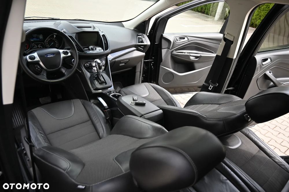Ford Kuga 2.0 TDCi 4x4 Individual - 27