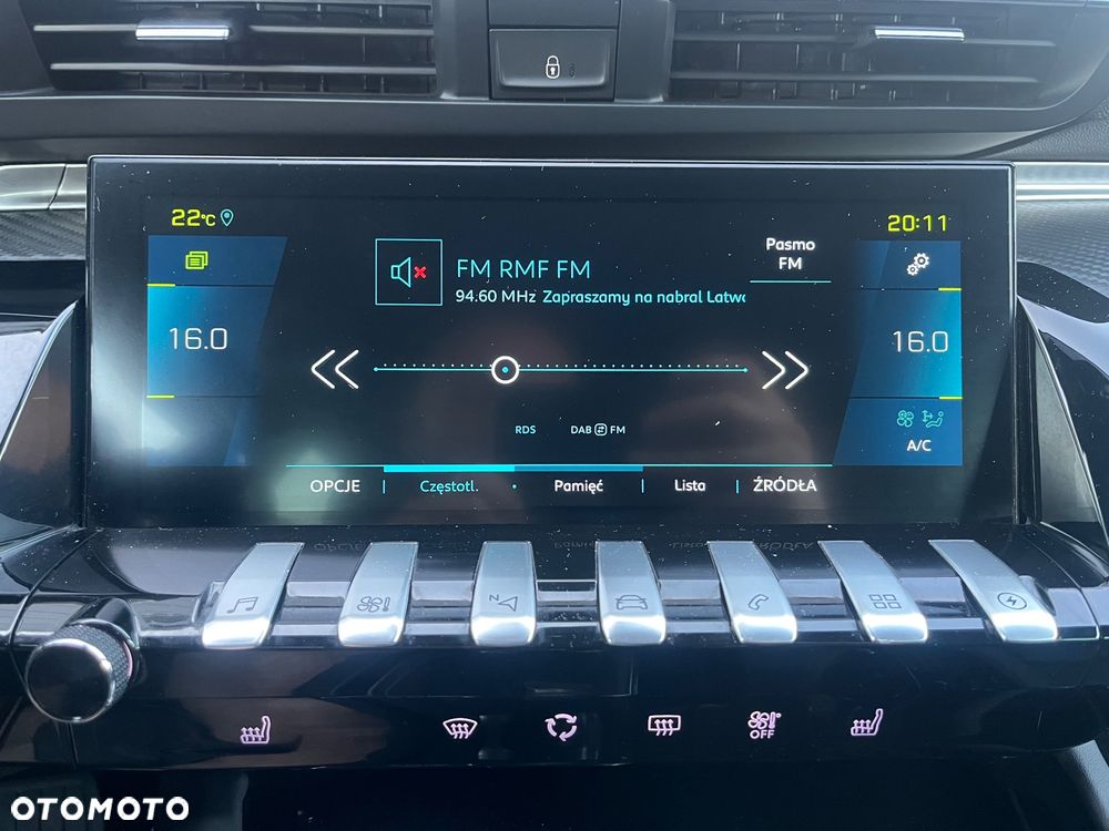 Peugeot 508 225 e-EAT8 GT Pack - 22