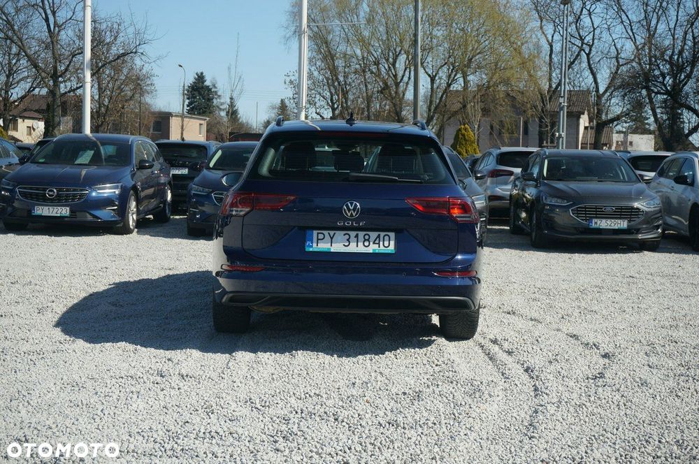 Volkswagen Golf Variant 2.0 TDI Life - 8