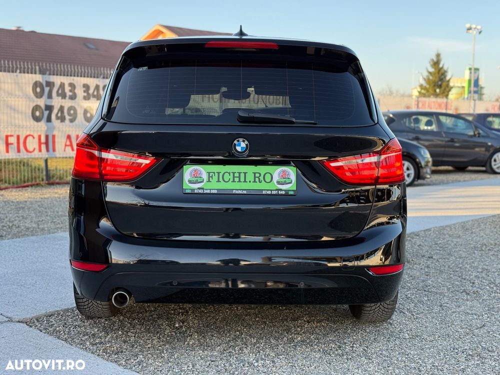 BMW Seria 2 216d Aut. Luxury Line - 13