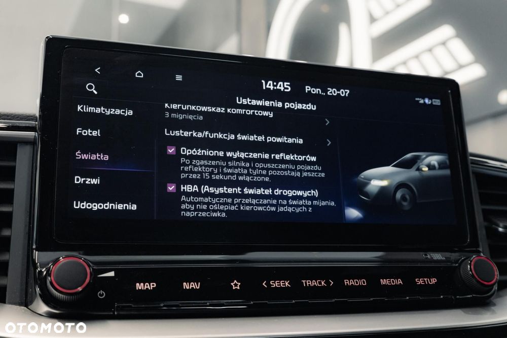 Kia ProCeed 1.6 T-GDI GT DCT - 22