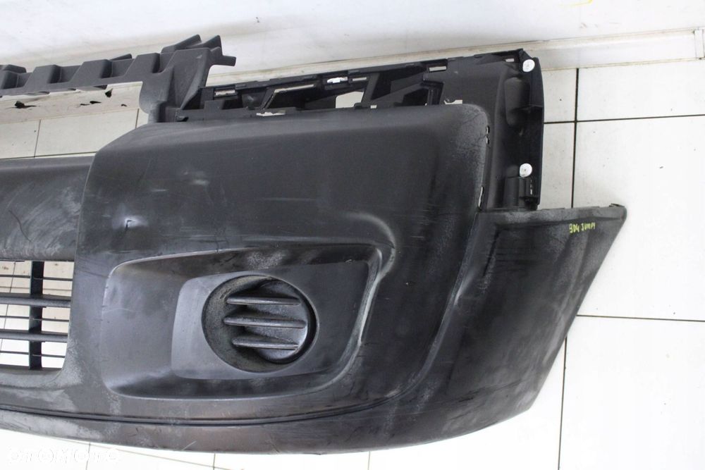JUMPY EXPERT SCUDO II 2007R- ZDERZAK PRZÓD PRZEDNI - 11