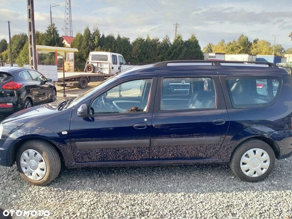 Dacia Logan - 2