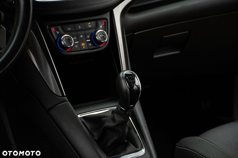 Opel Zafira 1.6 CNG Edition - 33