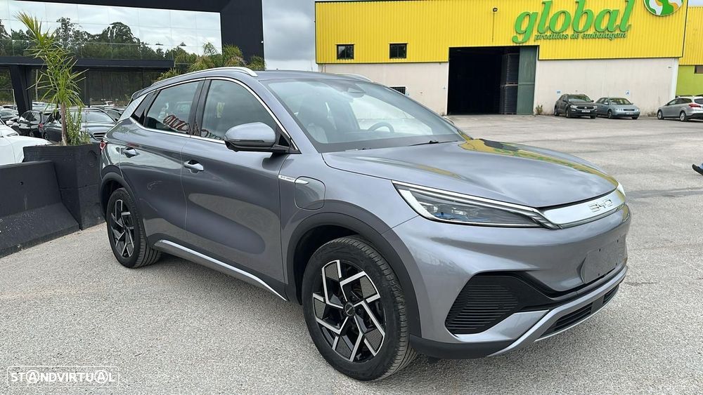 BYD Atto 3 60.48 kWh Comfort - 2