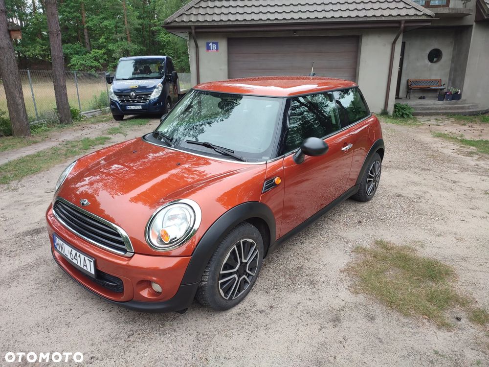 MINI ONE D - 13