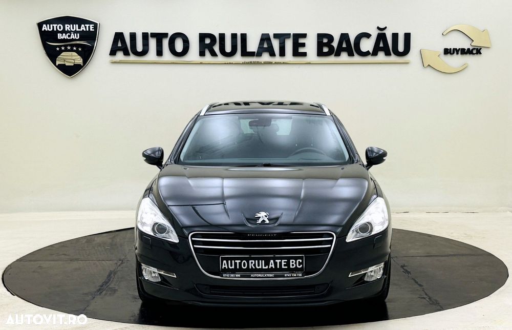 Peugeot 508 - 10