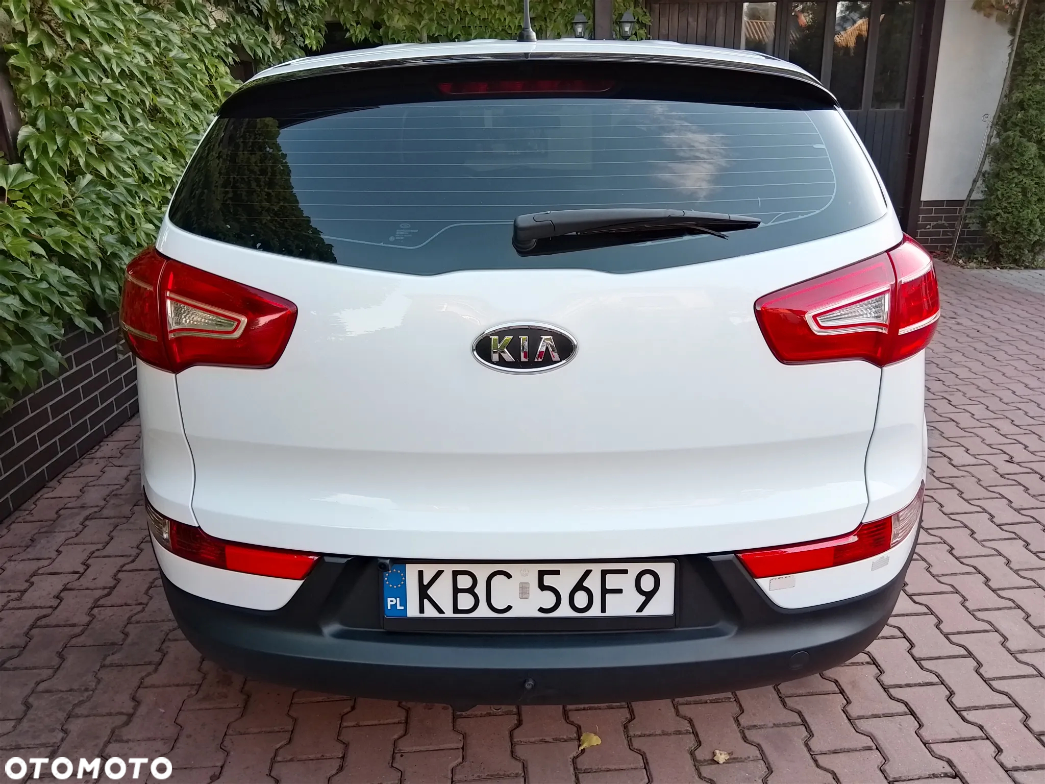 Kia Sportage 2.0 CRDI L 4WD - 14