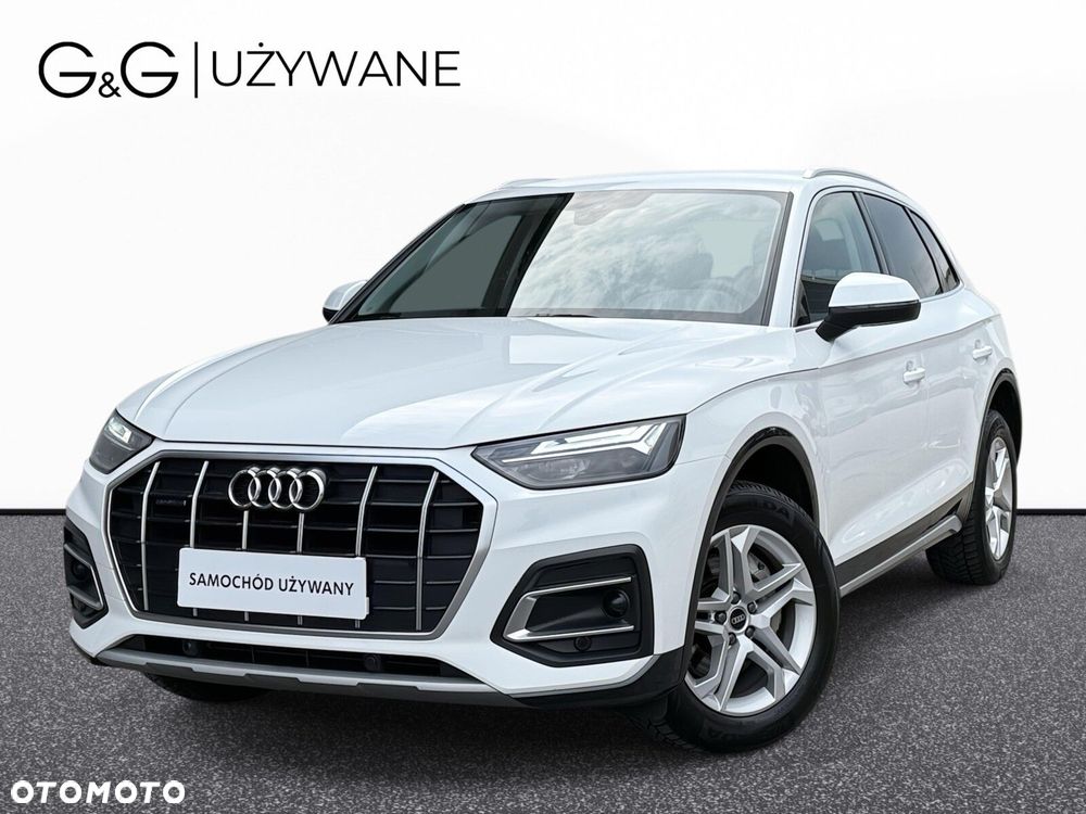 Audi Q5 40 TDI mHEV Quattro Advanced S tronic - 2