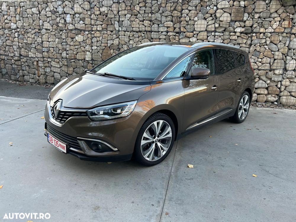 Renault Grand Scenic ENERGY dCi 110 EDC INTENS - 26