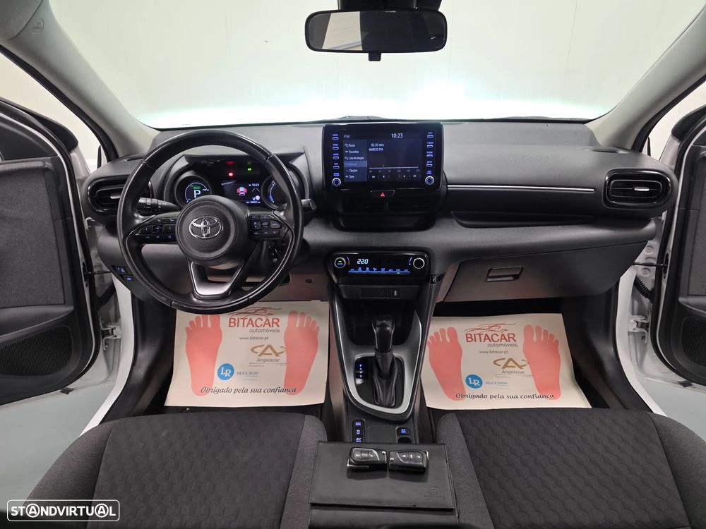 Toyota Yaris 1.5 HDF Exclusive - 60