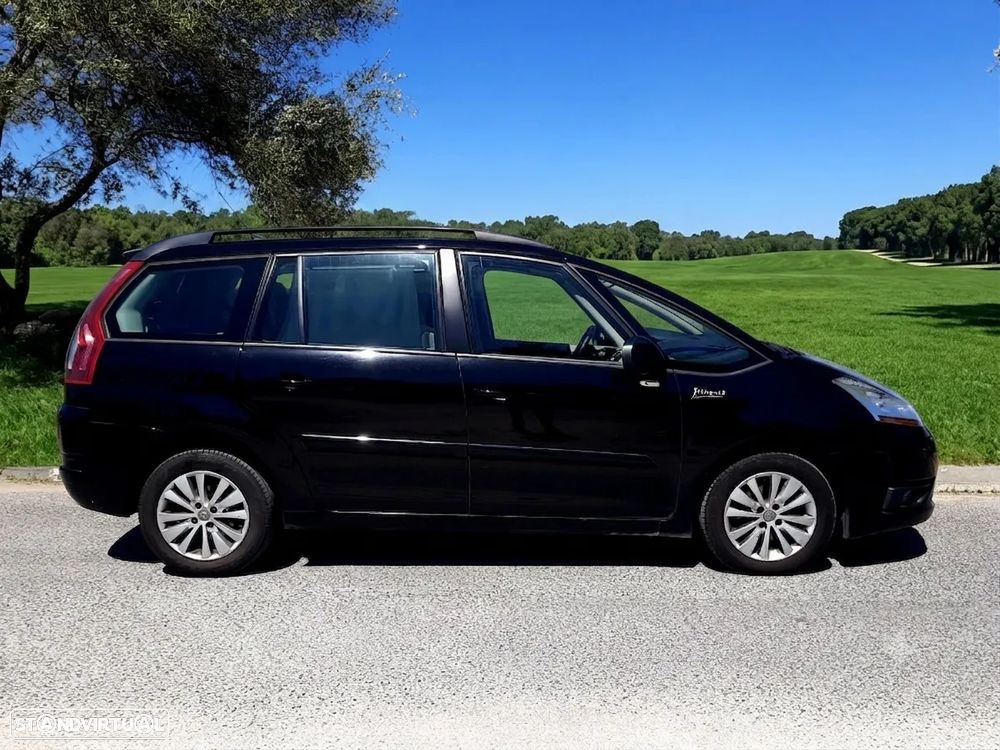 Citroën C4 Grand Picasso 1.6 HDi Exclusive - 26