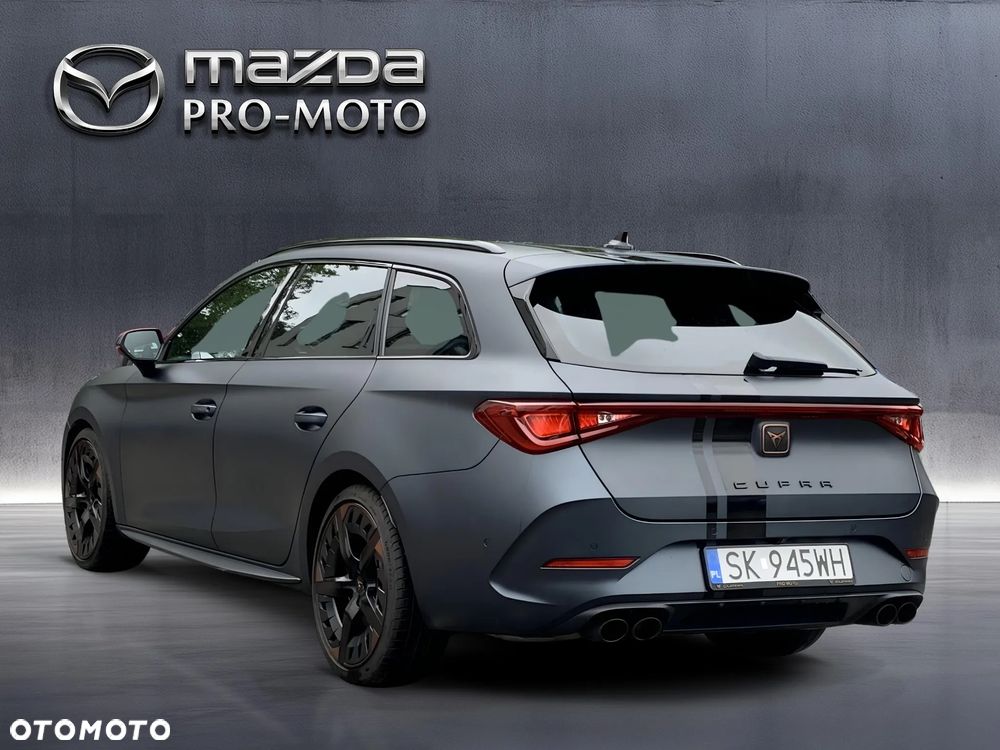 Cupra Leon Sportstourer 2.0 TSI 4Drive VZ DSG - 4