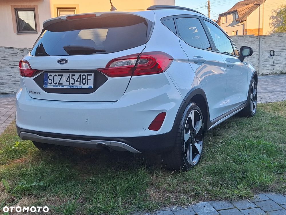 Ford Fiesta 1.5 TDCi S&S ACTIVE PLUS - 15