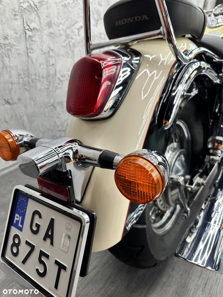 Honda Shadow - 12