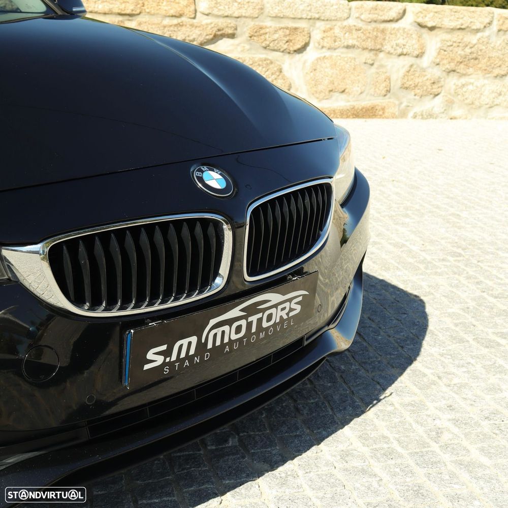 BMW 418 Gran Coupé d Advantage Auto - 10