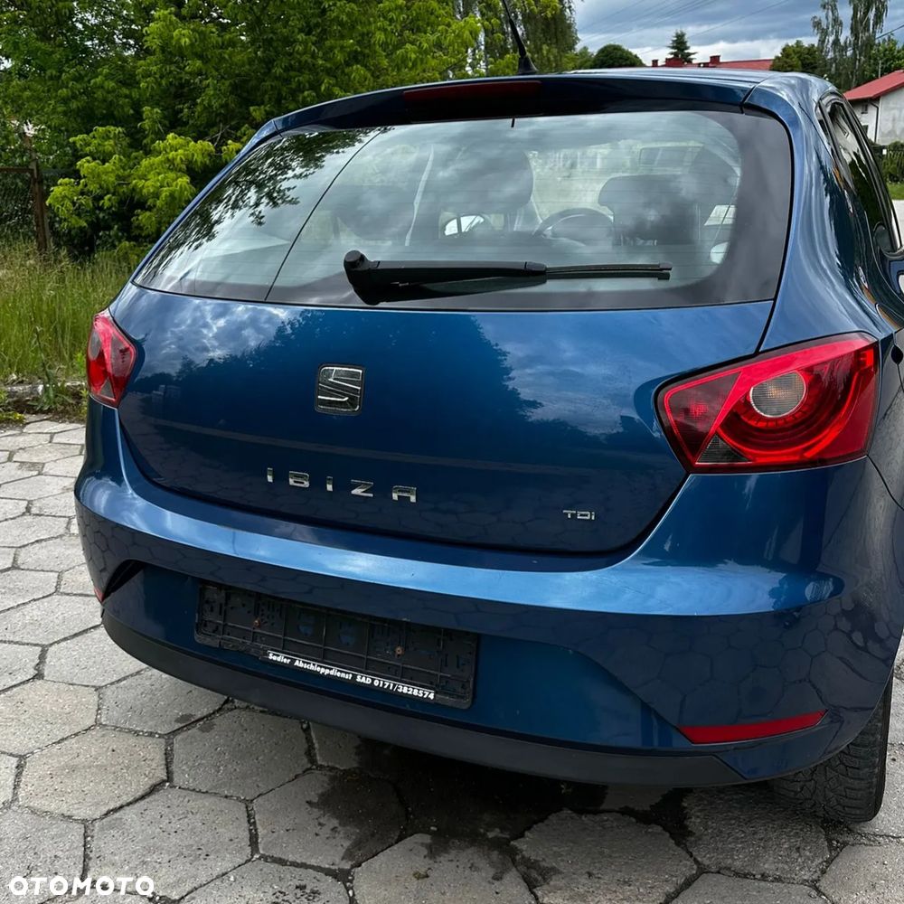 Seat Ibiza 1.6 TDI FR - 14