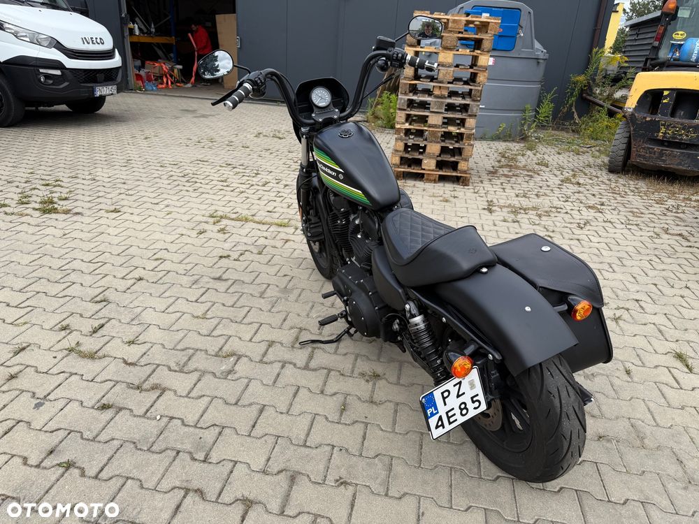 Harley-Davidson Sportster Nightster 1200N - 3