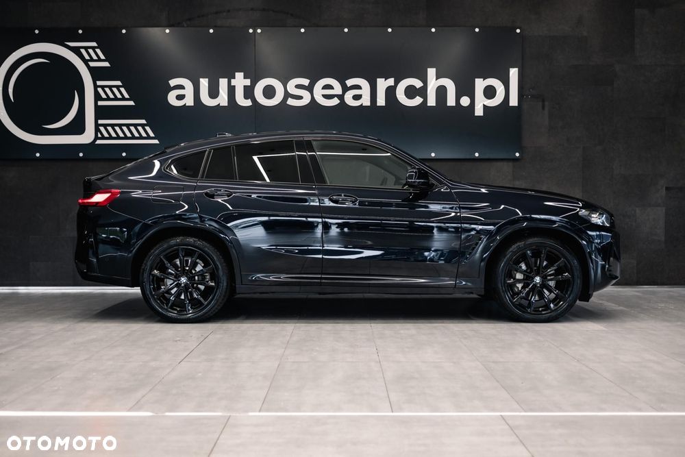 BMW X4 xDrive30d MHEV M Sport sport - 9