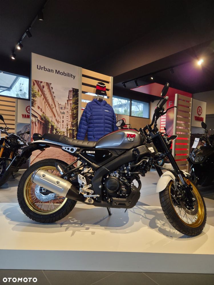 Yamaha XSR - 14