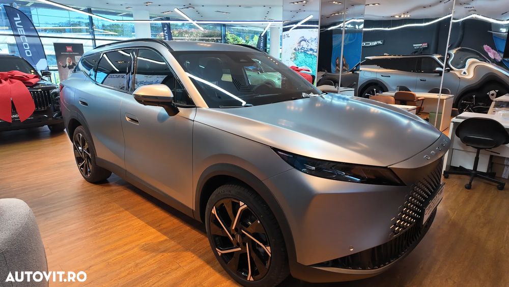 Omoda 7 1.5 TGDI 1DHT PHEV Exclusive - 2