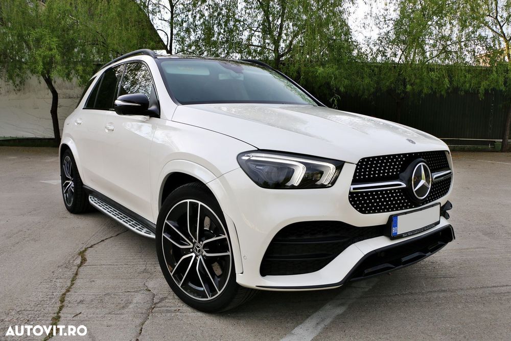 Mercedes-Benz GLE 350 d 4MATIC 9G-TRONIC AMG Line - 9