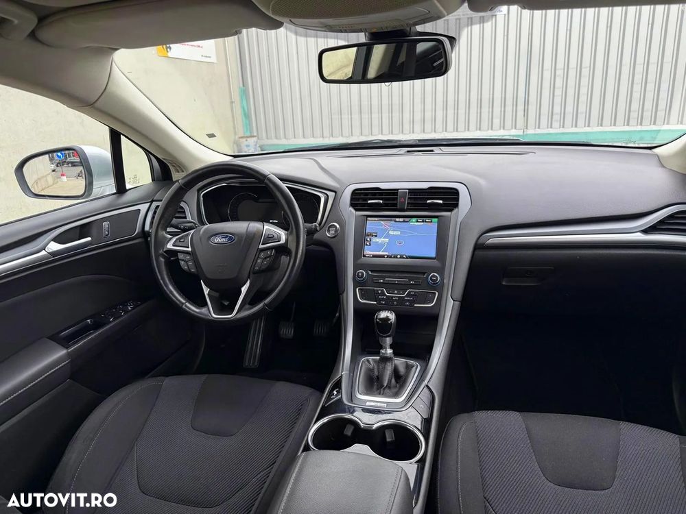 Ford Mondeo - 18