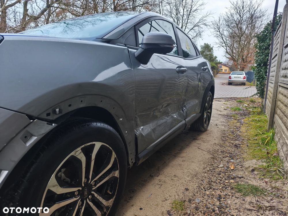 Ford Puma 1.0 EcoBoost mHEV Titanium DCT - 4