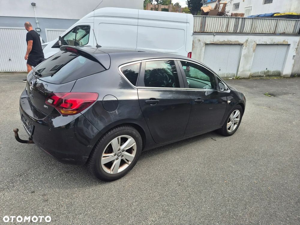 Opel Astra