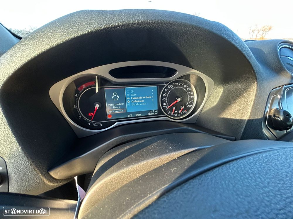 Ford Mondeo SW 1.8 TDCi Titanium - 11