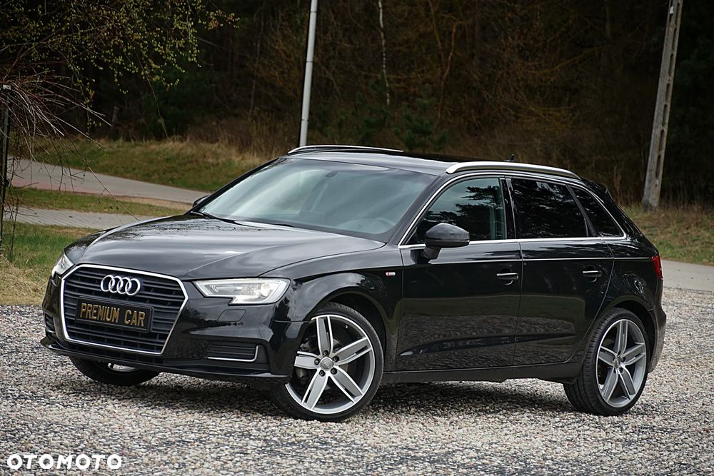 Audi A3 Sportback 2.0 TDI (clean diesel) S tronic S line Sportpaket - 11