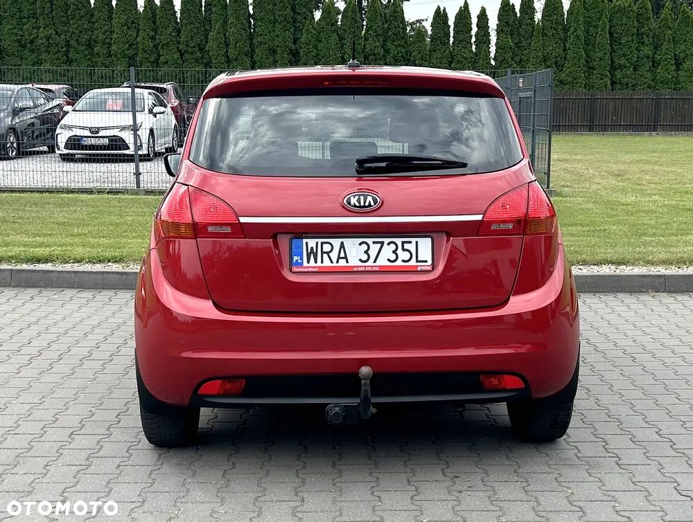 Kia Venga - 18
