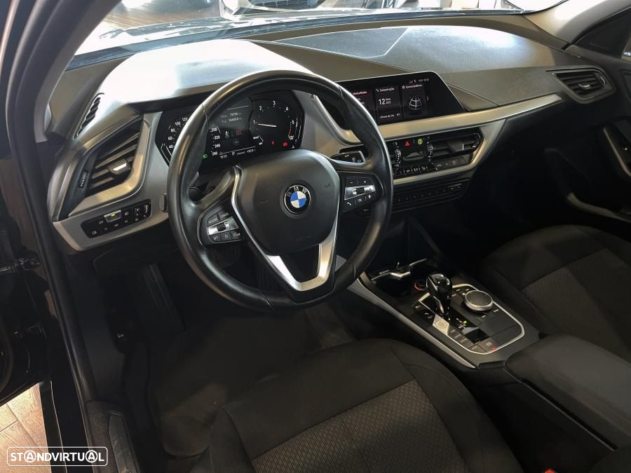 BMW 116 d Advantage Auto - 9