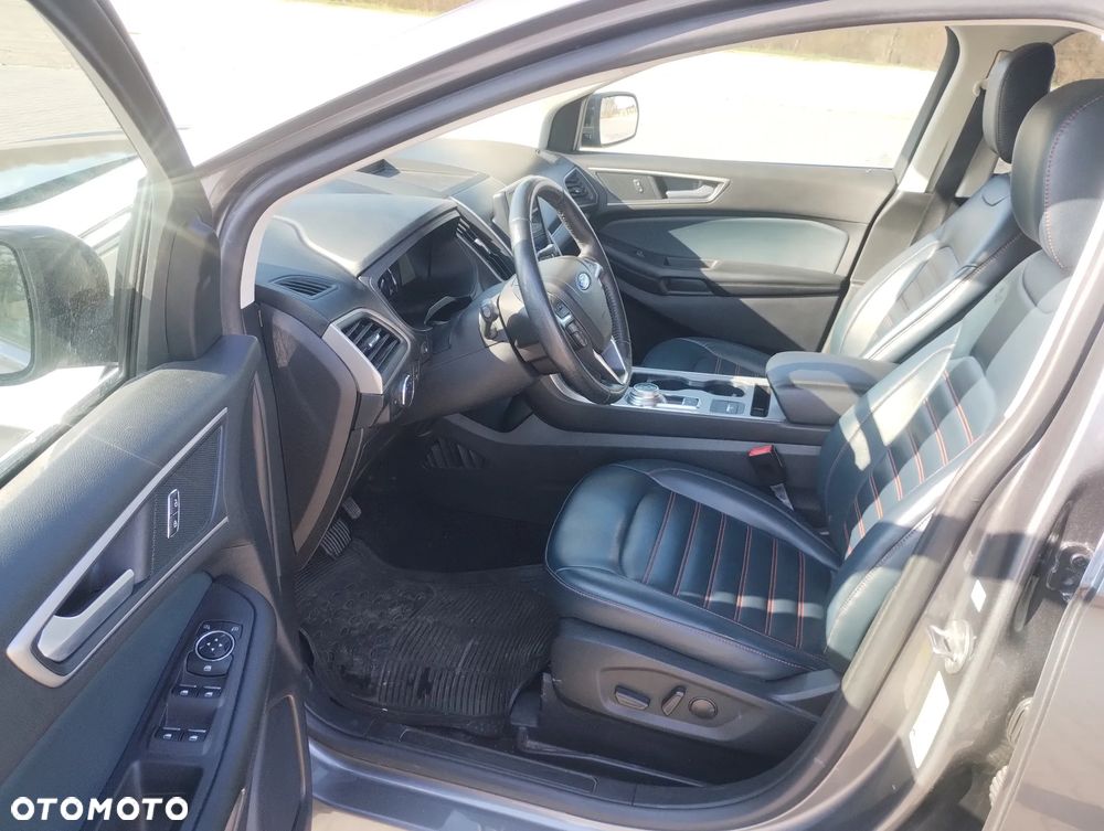 Ford Edge - 10