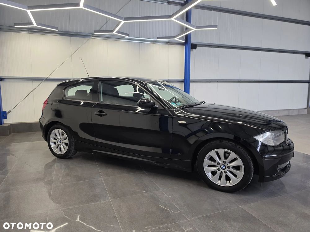 BMW Seria 1 118i - 8