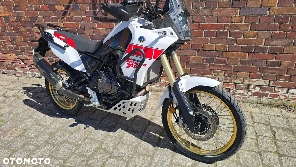 Yamaha Tenere - 27